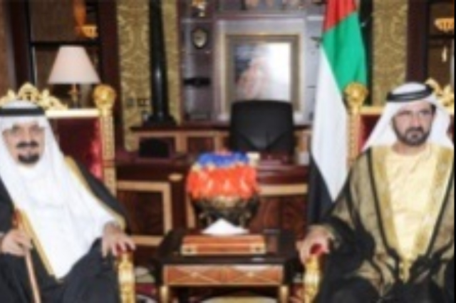 Mohammed bin Rashid receives Chairman of the Allegiance Commission