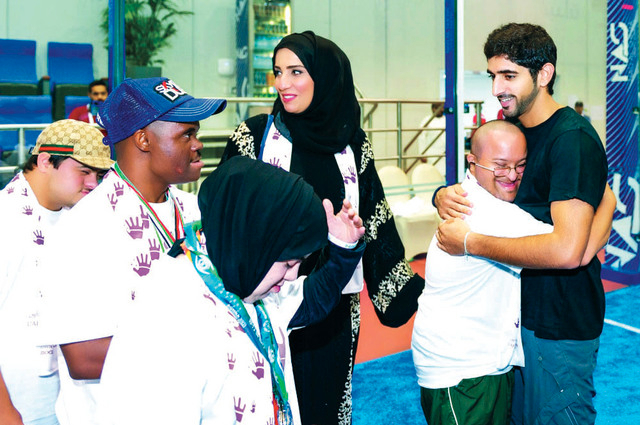 محمد بن راشد يحضر اجتماع الملتقى التاسع للسفراء ورؤساء البعثات التمثيلية للدولة في الخارج