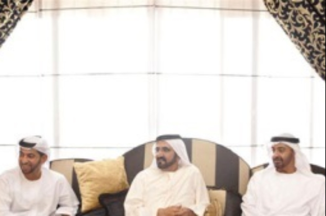حمدان بن محمد يترأس الاجتماع الثاني لمجلس دبي الرياضي 
