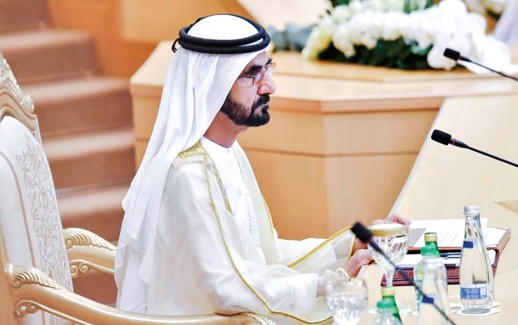 محمد بن راشد يفتتح اليوم الفصل التشريــعي الـ17 للمجلس الوطني 