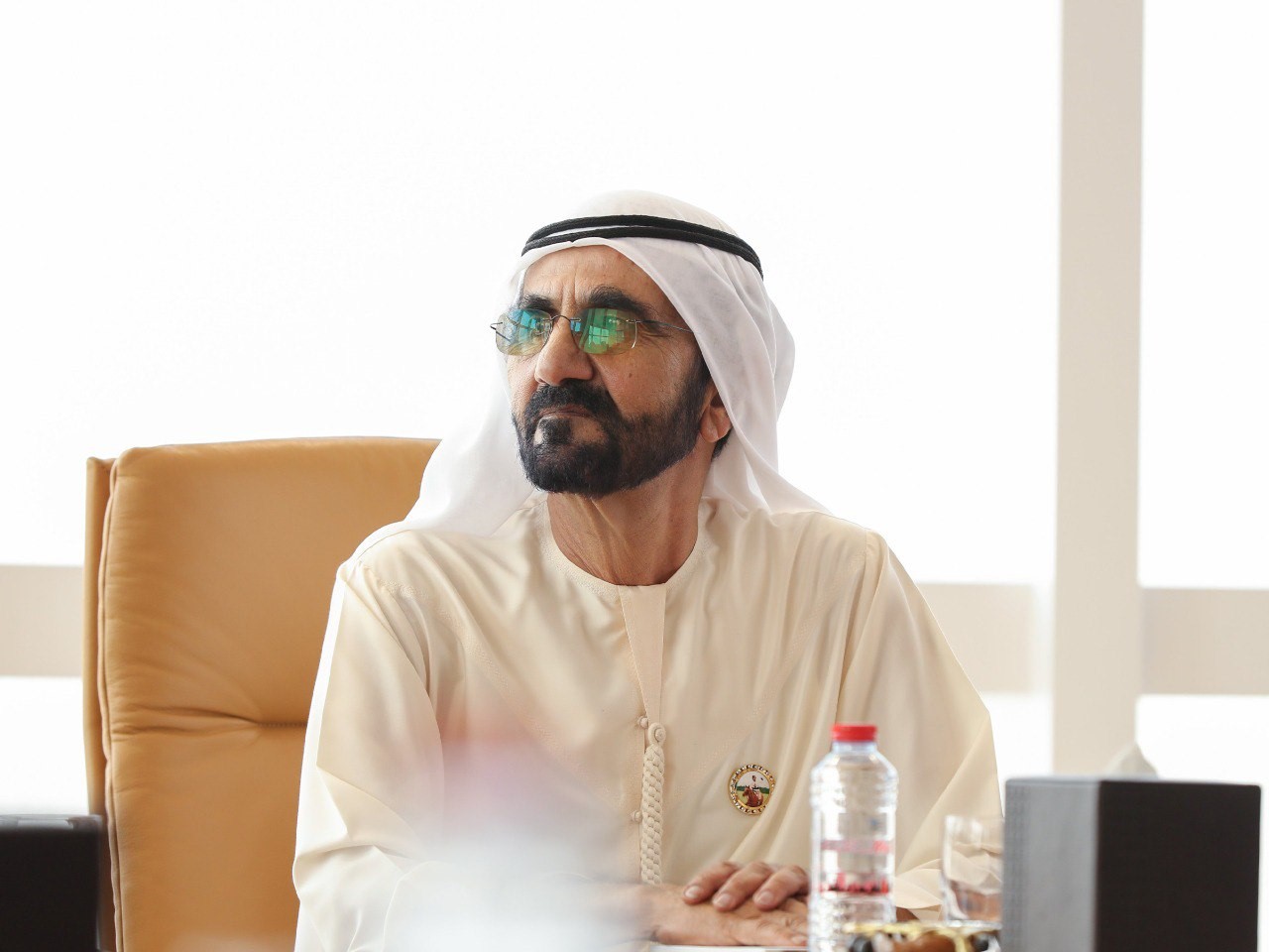 Mohammed bin Rashid orders promotion of officers