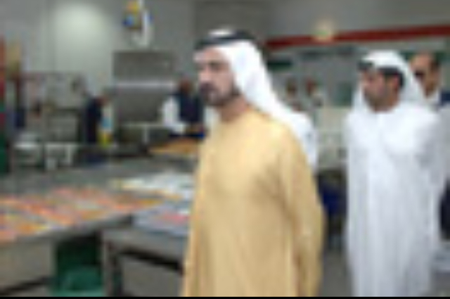 محمد بن راشد يستقبل رئيس تنزانيا ورئيس وزراء مقاطعة ويلز 