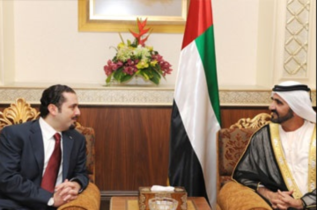 محمد بن راشد يزور متحف اللوفر في باريس