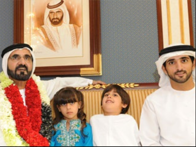 حمدان بن محمد يفتتح دورة "زايد الخير" للأولمبياد الخاص 