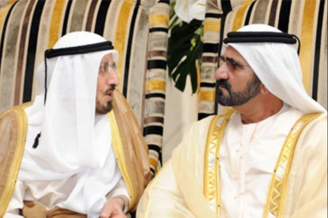 خليفة بن زايد يترأس اجتماع المجلس الأعلى للاتحاد  