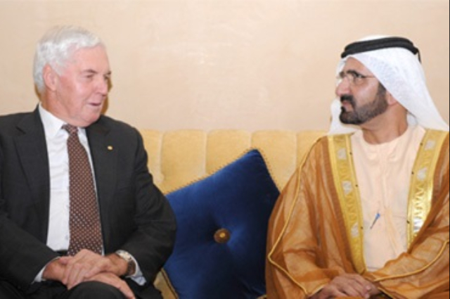 محمد بن راشد استعرض خطة الـ100 يوم لوزيرة الشباب ووجّه باستراتيجية وطنية طويلة الأمد