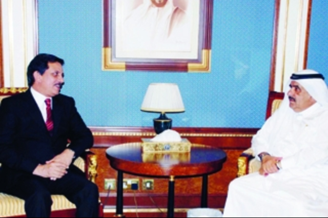 تكريم عالمي لفرسان الإمارات بقيادة محمد بن راشد بمونديال لندن 2012 