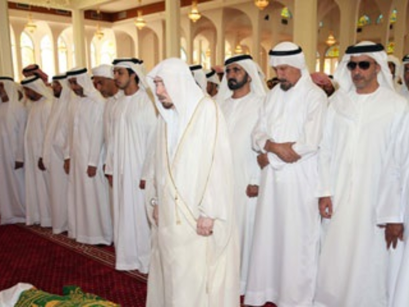 محمد بن راشد يرأس وفد الدولة إلى قمة "التعاون" في البحرين اليوم