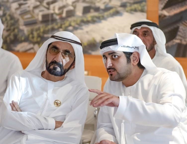 محمد بن راشد يوجه بلجنة عليا برئاسة مكتوم بن محمد لضبط السوق العقارية