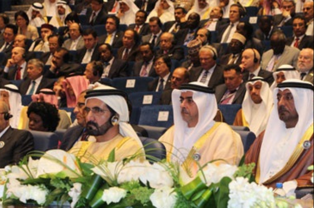 حمدان بن محمد يترأس الجلسة التحضيرية الأولى للجنة العليا لدبي اكسبو 2020 