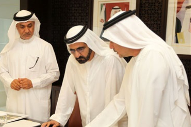 Mohammed bin Rashid launches "Family Village for Orphans”