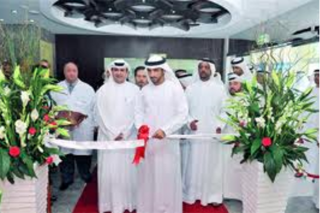 Hamdan bin Mohammed Opens Al Garhoud Private Hospital