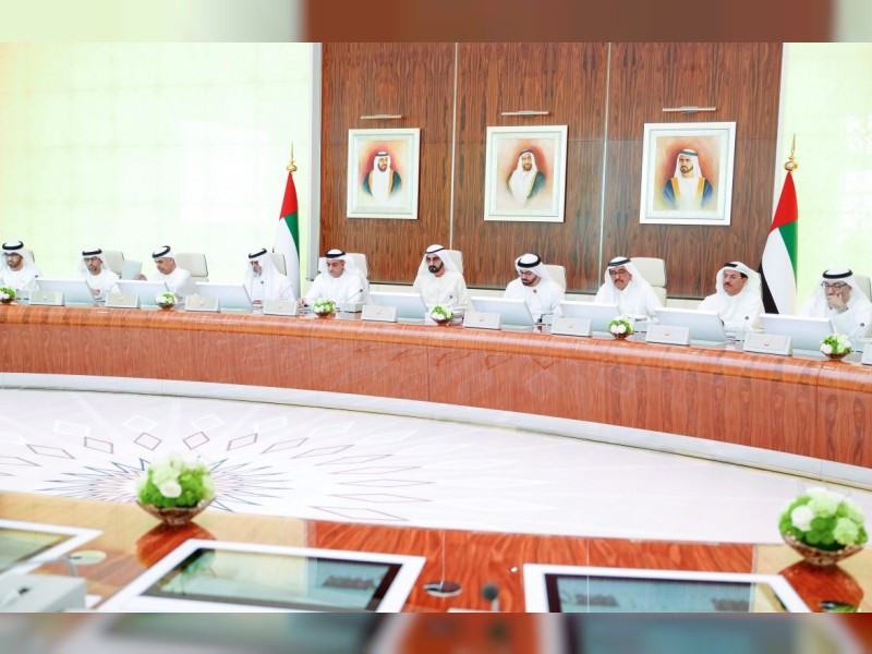 UAE Cabinet approves Strategy for Advanced Skills National Programme
