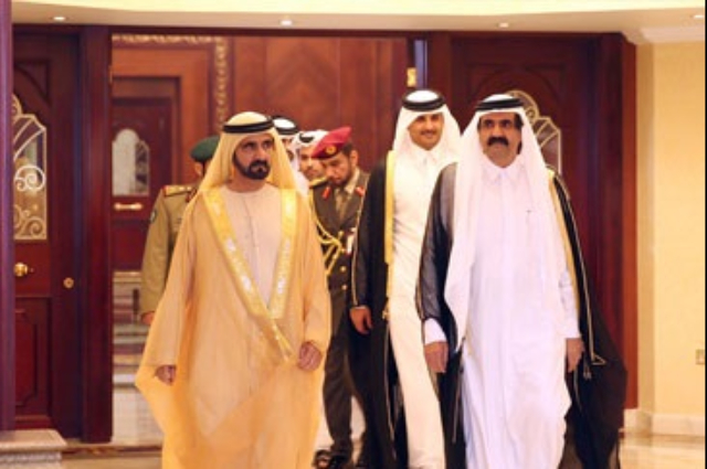 حمدان بن محمد يشهد منافسات النسخة الثالثة لدورة ند الشبا الرياضية