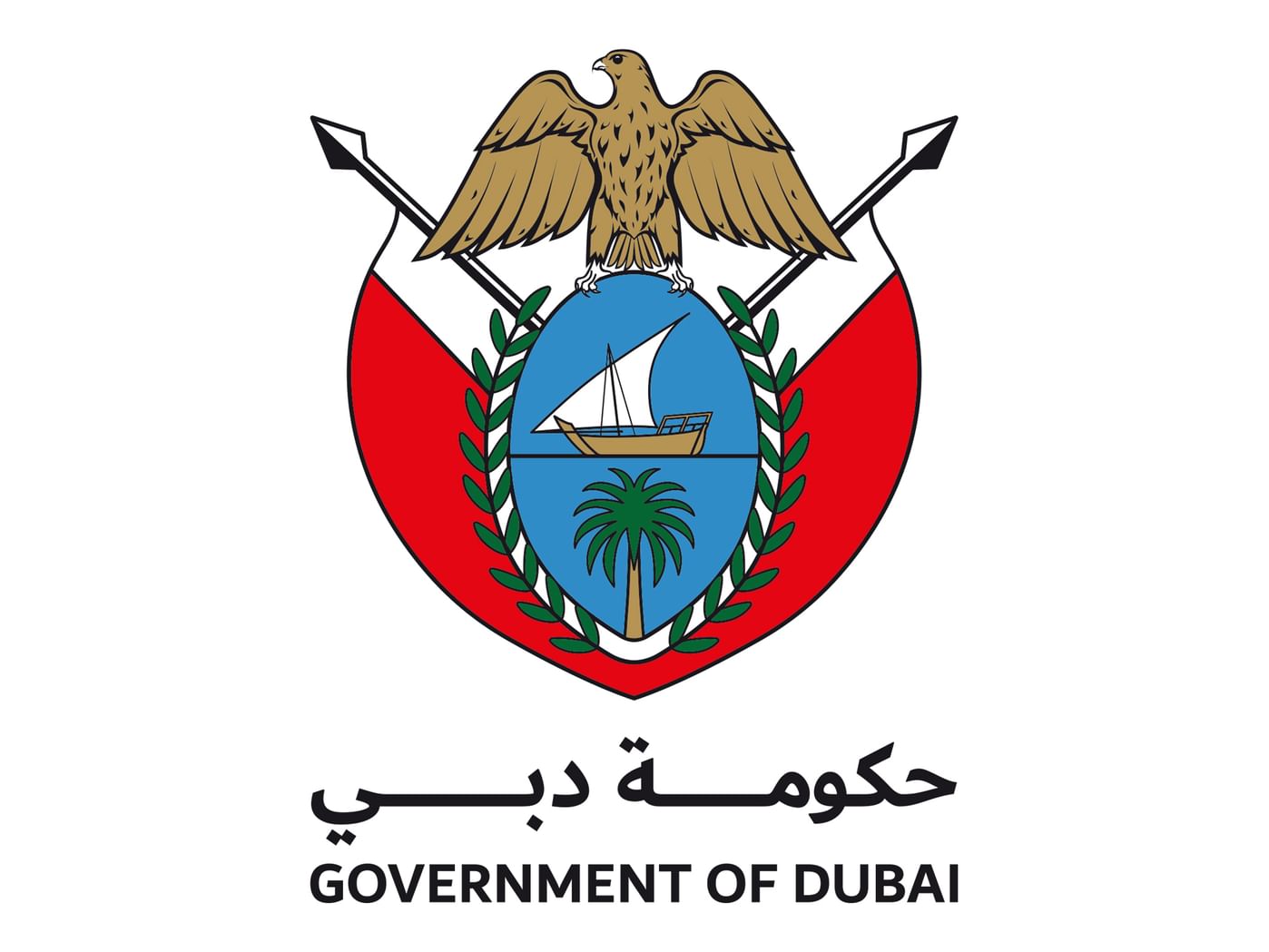 Mohammed bin Rashid issues law on emblems of Emirate of Dubai, Government of Dubai