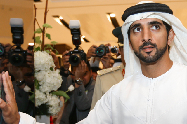 حمدان بن محمد يلتقي الأكاديميين الدوليين المشاركين في إطلاق جمعية الشرق الاوسط 