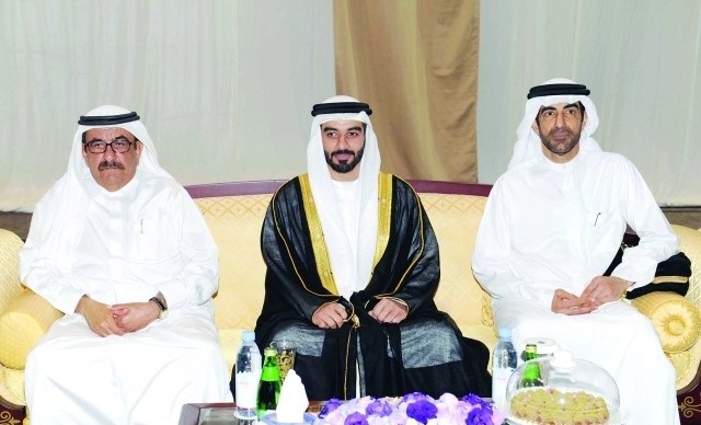 «السيزم» يكرّم محمد بن راشد بوشاح «الإنجاز»