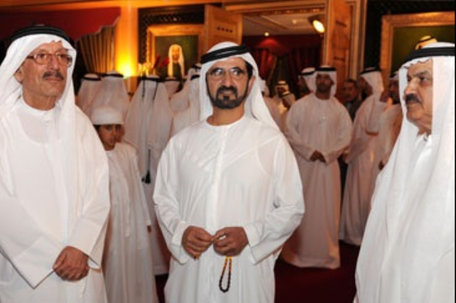 محمد بن راشد يستقبل وزيراً اسبانياً  ووفد "مايو كلينك" ويكرّم أعضاء مجلس حقوق الإنسان بدبي 