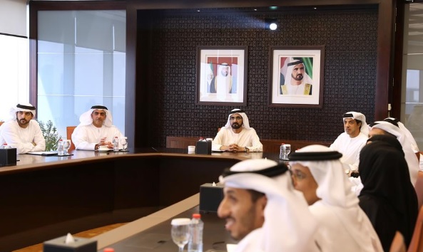 محمد بن راشد يعتمد 20 مبادرة استراتيجية لمجلس علماء الإمارات