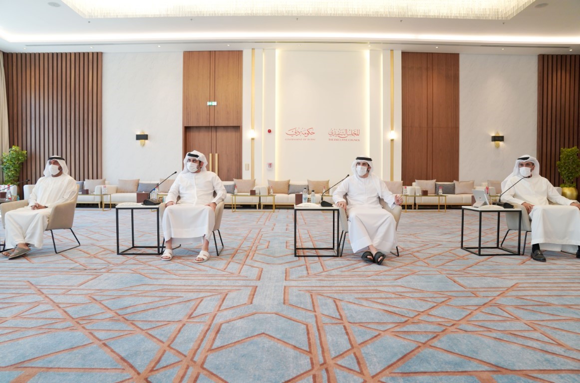 برئاسة حمدان بن محمد.. المجلس التنفيذي يعتمد "كود دبي للبناء" لدعم النمو المستدام للقطاع وتقليل تكلفة البناء