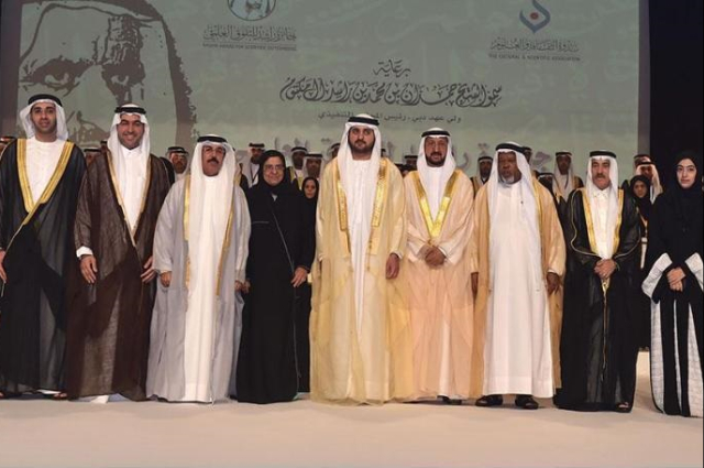 مكتوم بن محمد بن راشد يستقبل رئيس مجلس إدارة جنرال إلكتريك 