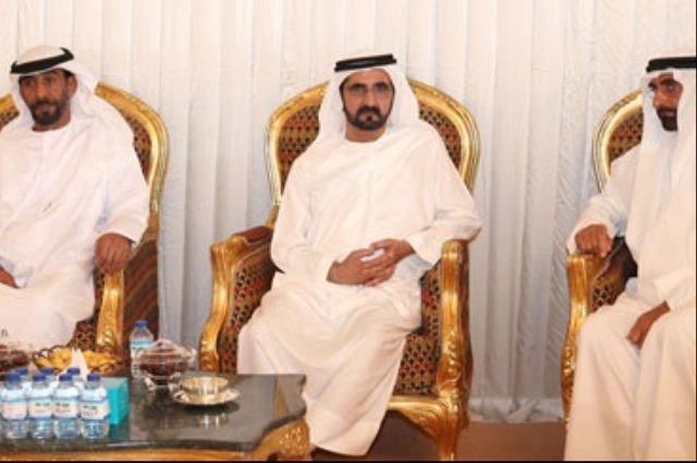 محمد بن راشد يشهد افتتاح فعاليات الدورة الثالثة للقمة الحكومية ومحمد بن زايد يلقي الكلمة الرئيسية