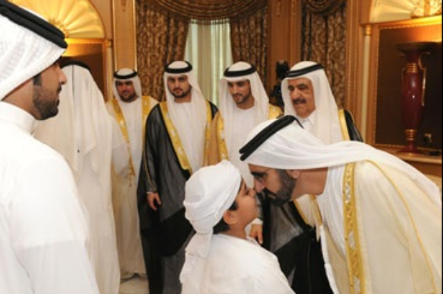 محمد بن راشد يحضر اجتماع اللجنة التنظيمية العليا لمجموعة العمل دبي 2020 