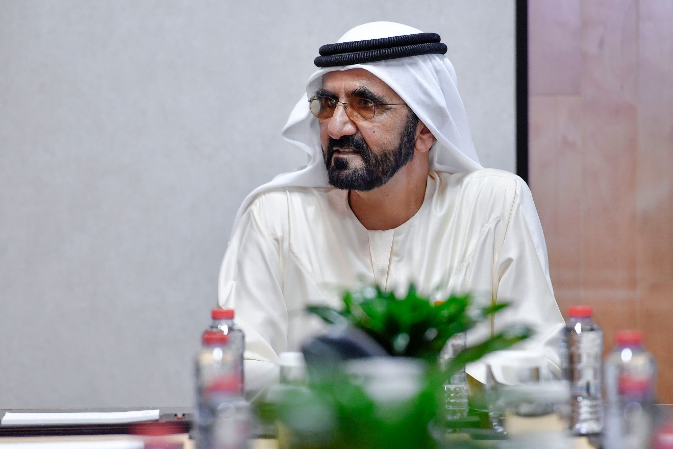 حاكم دبي يصدر مرسوما بتشكيل مجلس إدارة مؤسسة "محمد بن راشد للإسكان"