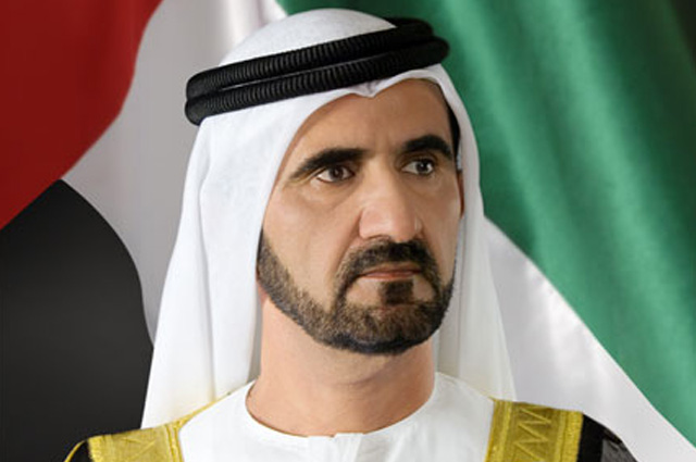 محمد بن راشد يترأس اجتماع مجلس الوزراء  