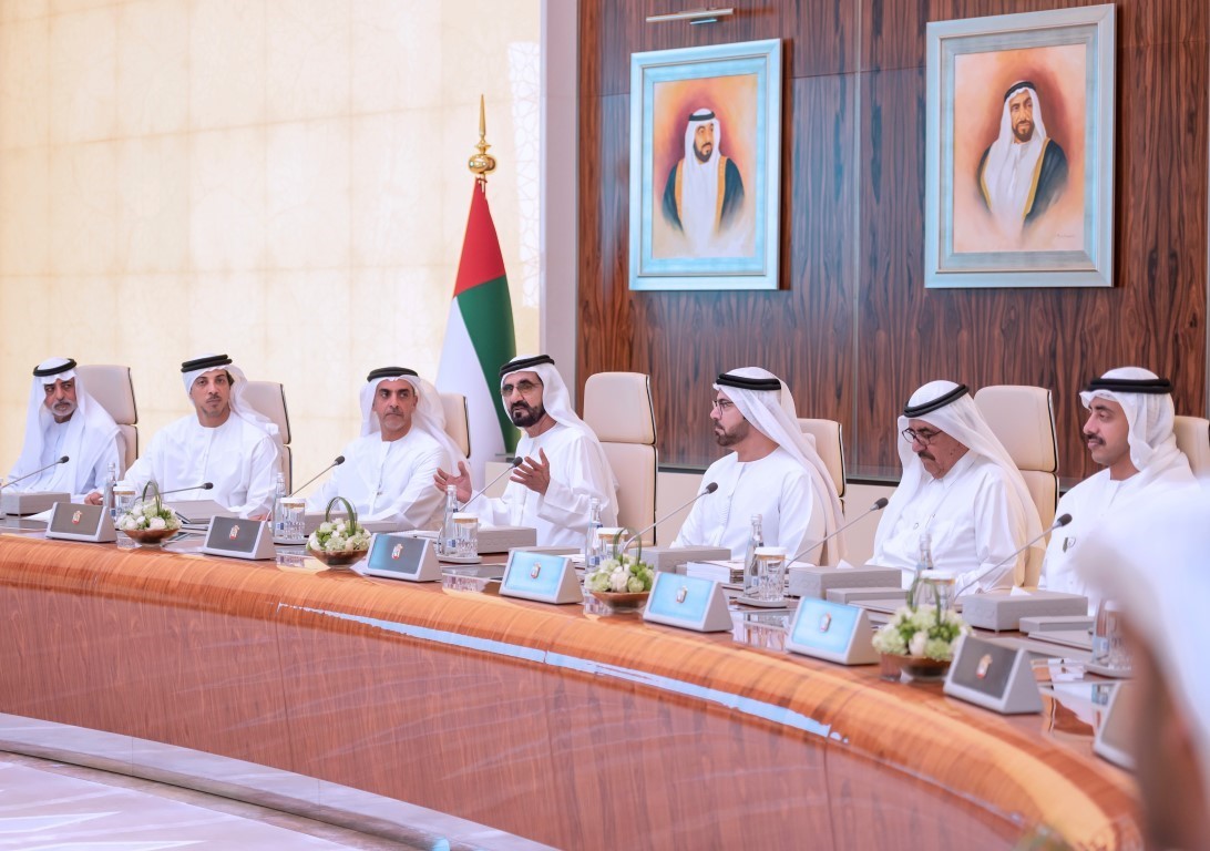 Cabinet issues resolutions on Insurance Authority, Securities and Commodities Authority