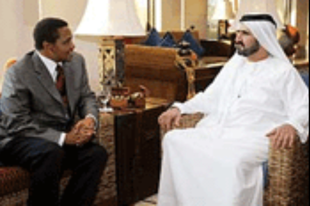 حمدان بن راشد يلتقي بخريجات برنامج كلية آل مكتوم للتعليم العالي