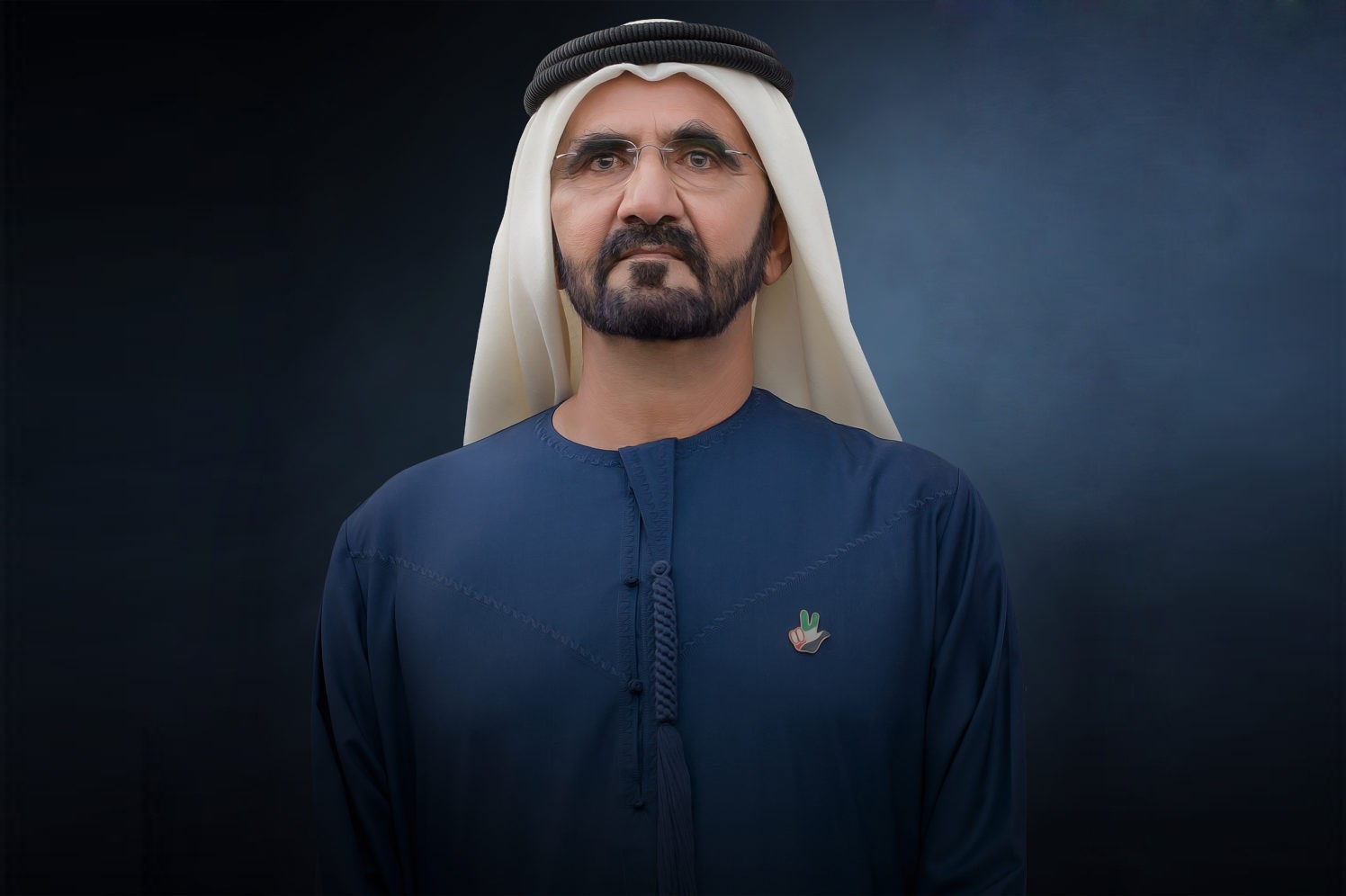 محمد بن راشد يطلق "حملة المليار وجبة" أكبر مبادرة إنسانية في المنطقة