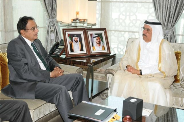 محمد بن راشد يستقبل الرئيس الباكستاني ورئيسة وزراء بنجلاديش ورئيس وزراء جورجيا وولية عهد السويد