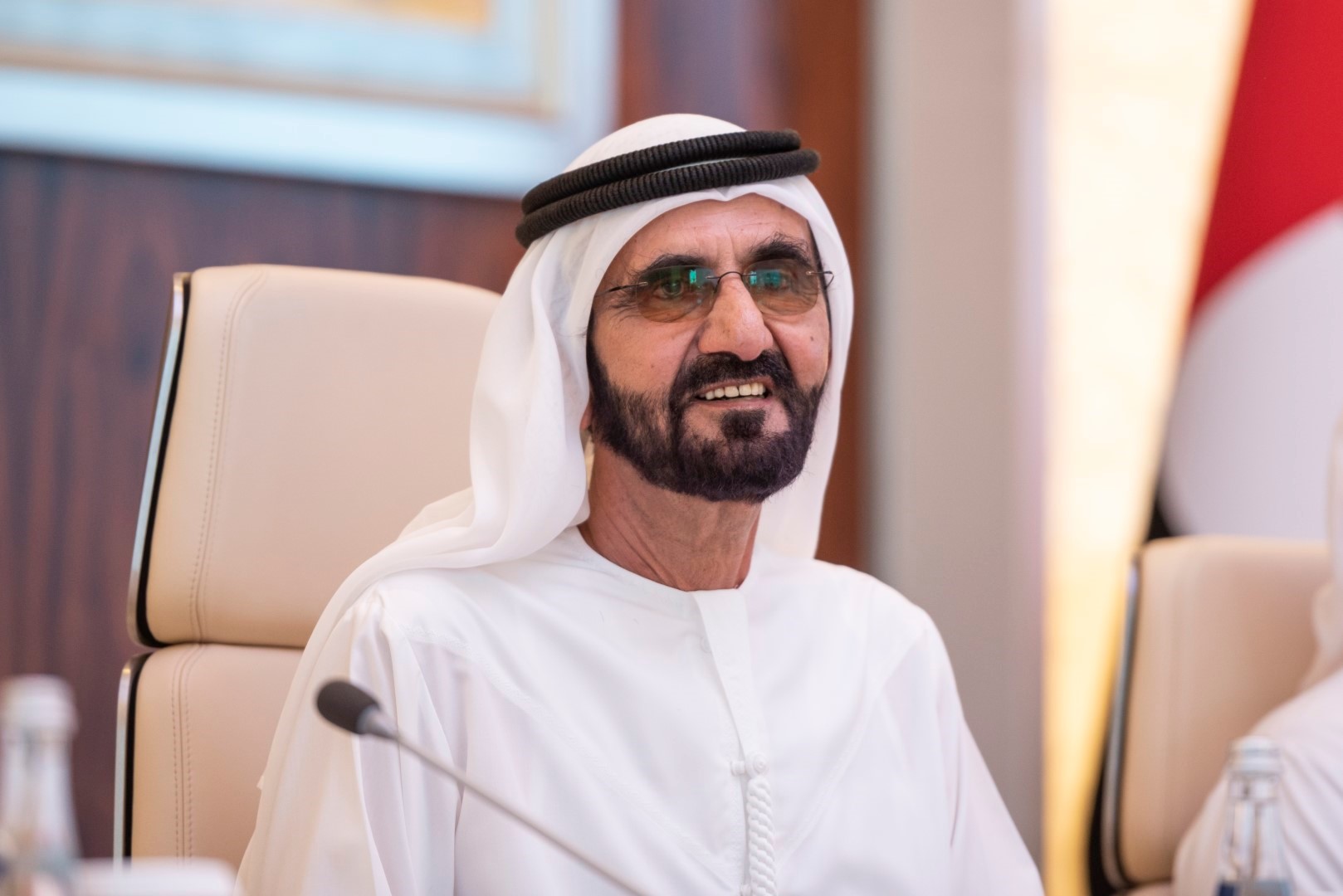 برئاسة محمد بن راشد .. مجلس الوزراء يعتمد إصدار تشريعات تنظم التحول الإلكتروني لخدمات الكاتب العدل وتعتمد توظيف التقنيات الحديثة في التقاضي