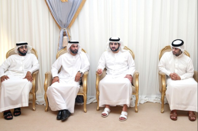 محمد بن راشد يفتتح معرض الصحة العربي