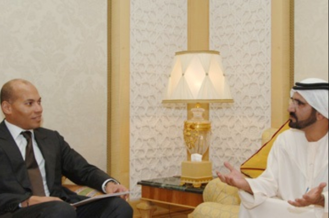 محمد بن راشد يستقبل وزراء الأشغال والنقل العرب المشاركين في مؤتمر "سكة الحديد"