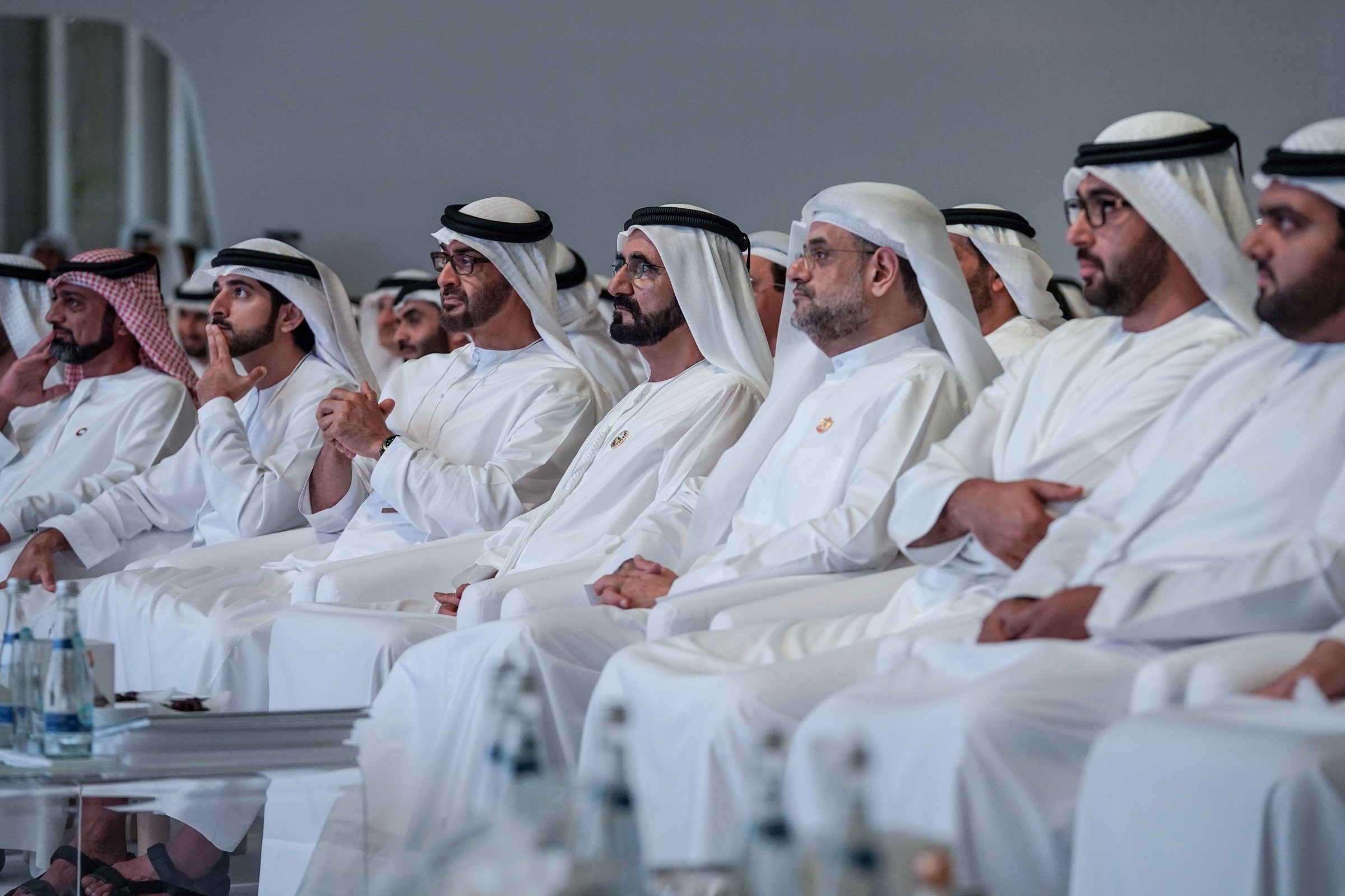 محمد بن راشد ومحمد بن زايد يترأسان الدورة الثالثة من الاجتماعات السنوية لحكومة الإمارات غدا الأثنين