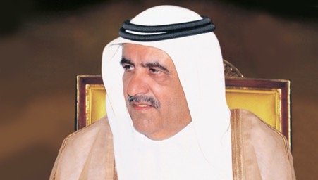 حمدان بن راشد يقدم دعماً مالياً لجامعة الإمارات