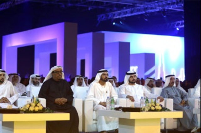حمدان بن راشد يفتتح «ويتيكس 2012»