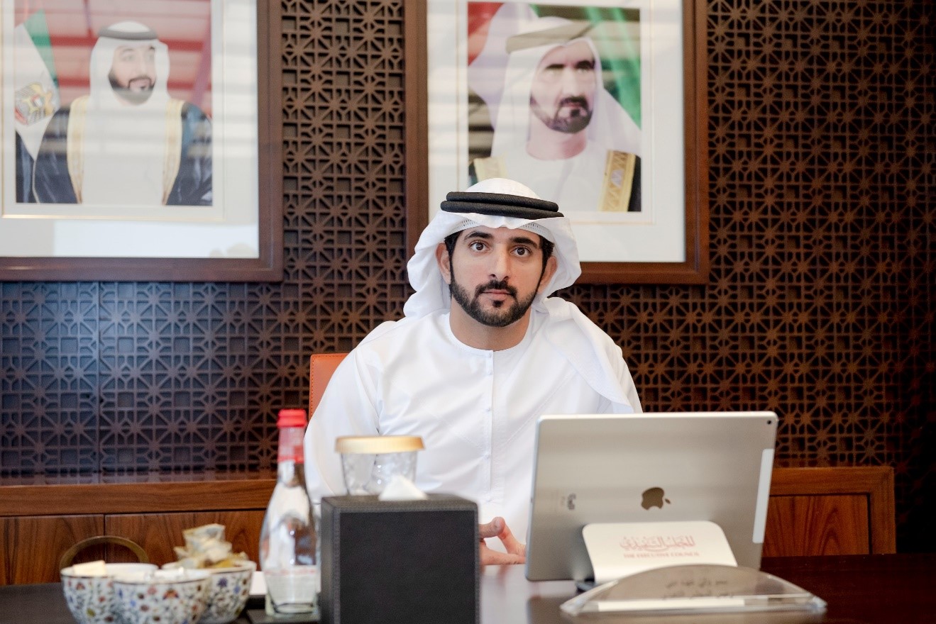 حمدان بن محمد يصدر قرارَين بتعيين مديرين تنفيذيين في هيئة الثّقافة والفُنون بدبي