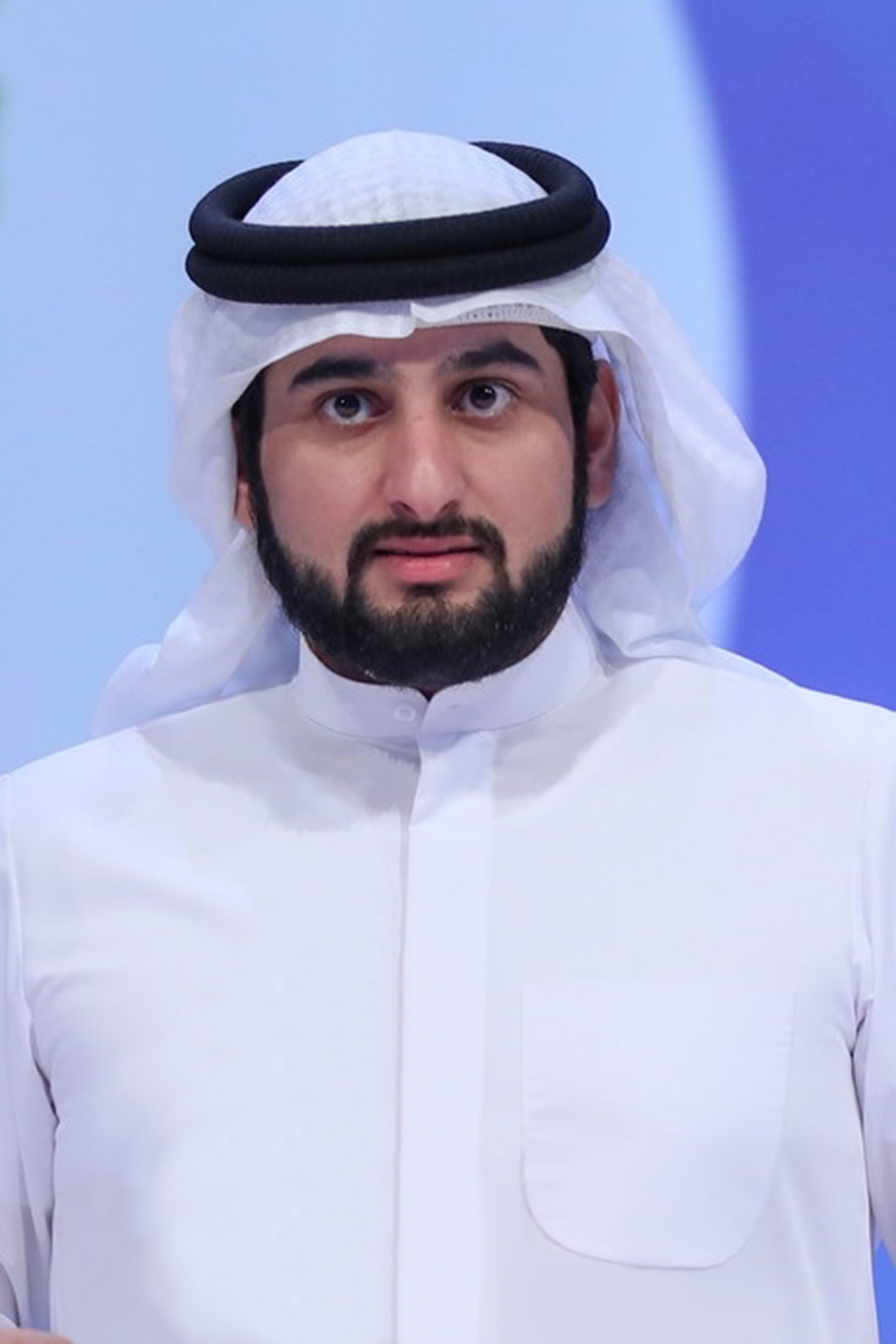 أحمد بن محمد يرحّب بالفائزين بجائزة محمد بن راشد آل مكتوم للإبداع الرياضي