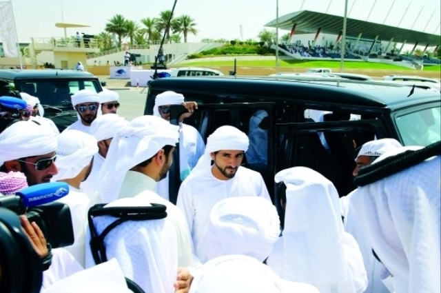 محمد بن راشد يرأس وفد الدولة في القمة العربية الاقتصادية الثالثة