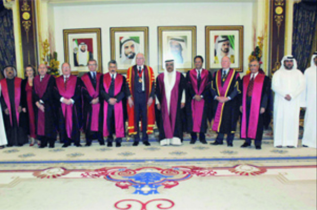 محمد بن راشد يستقبل رئيس وزراء مالطا