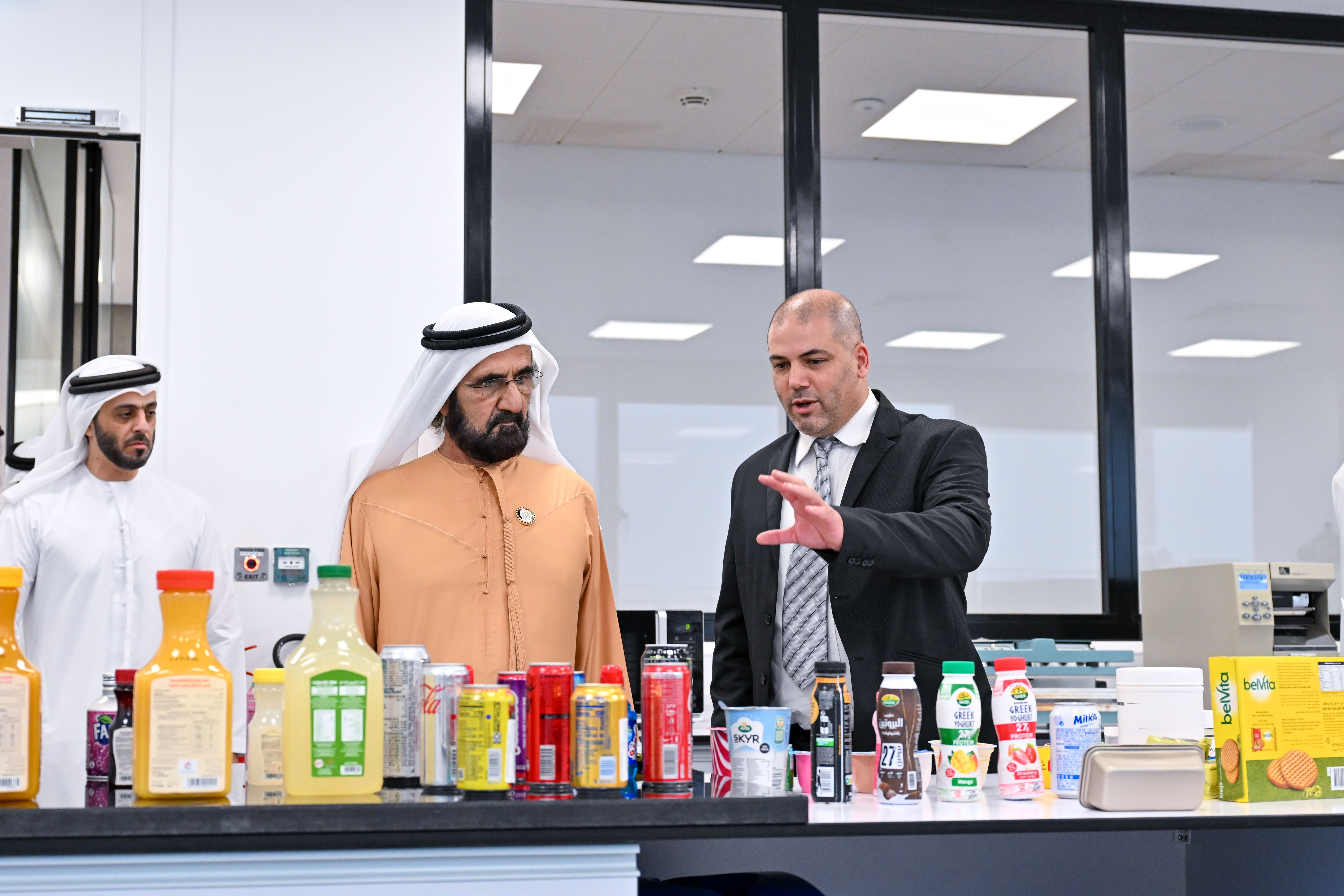 محمد بن راشد: "مستمرون في تعزيز قدرات بيئتنا الداعمة للمواهب والعقول والكفاءات المتميزة في المجالات كافة"