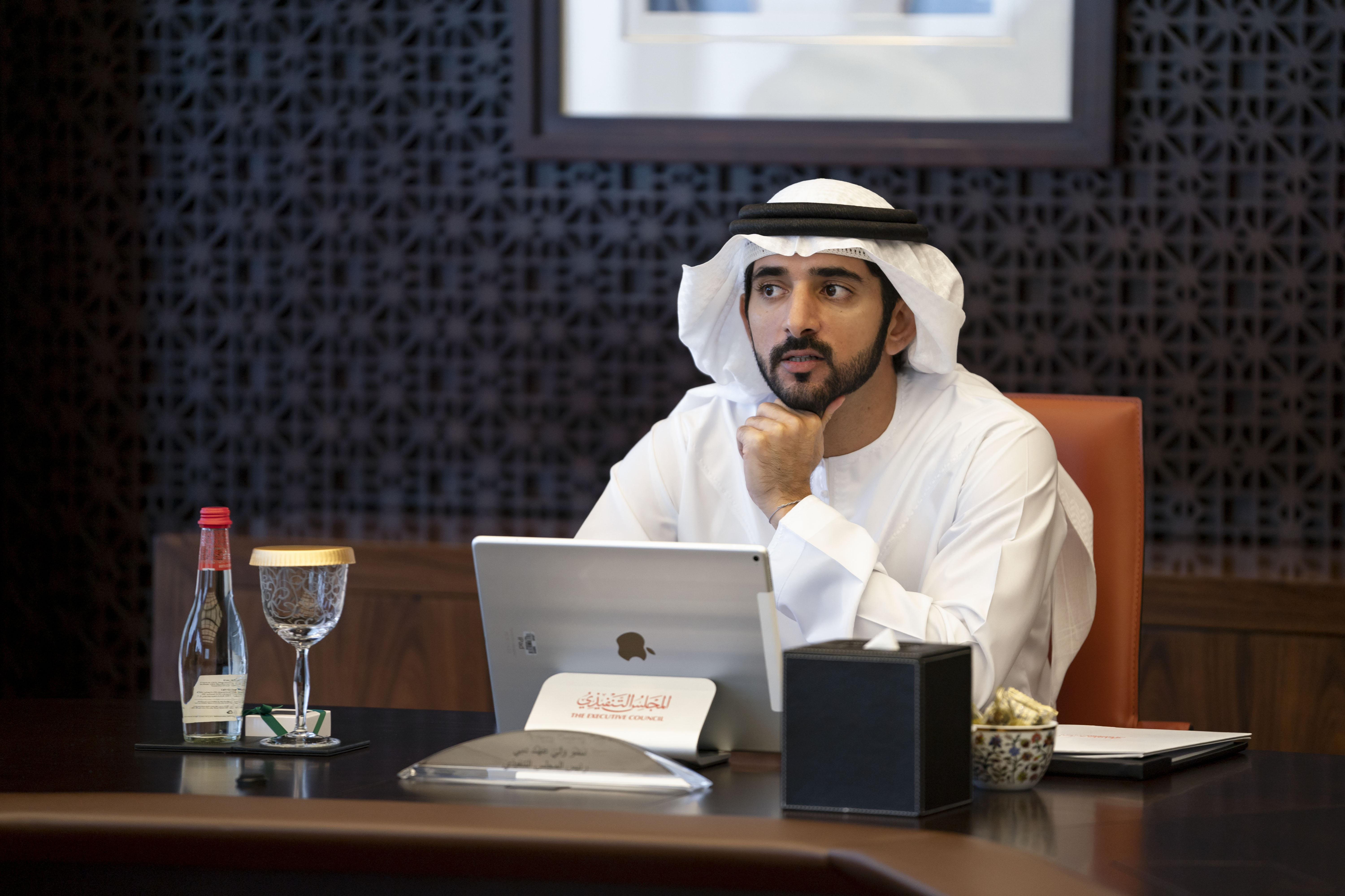 تحت رعاية حمدان بن محمد لدورة الرابعة لـ"مؤتمر دبي للهيئات الاقتصادية والمهنية" تنطلق فبراير 2024