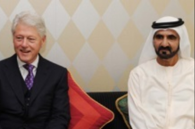 محمد بن راشد يتوجه إلى الهند