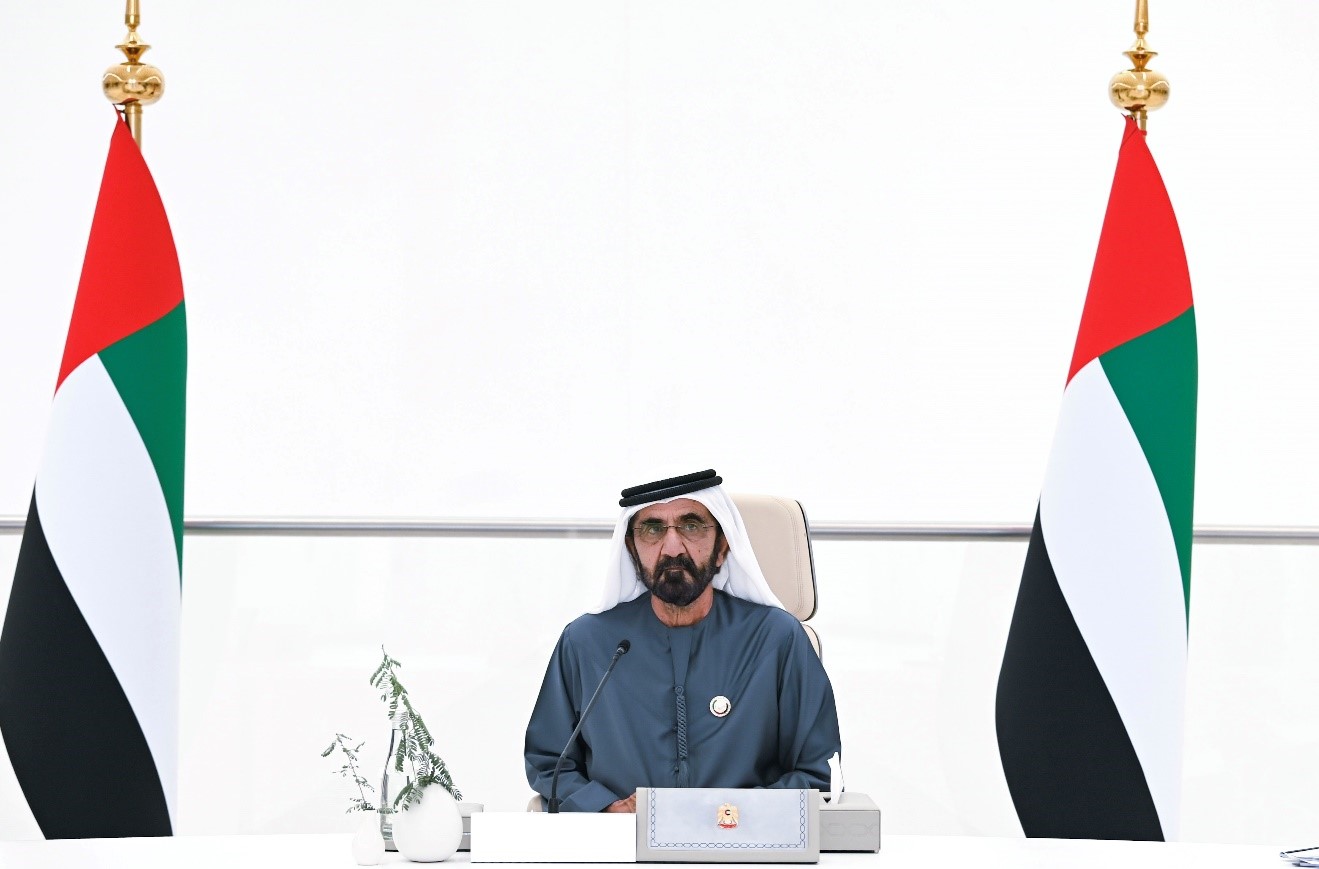 مجلس الوزراء يعتمد 12 مليار درهم ميزانية قروض إسكان برنامج الشيخ زايد للأعوام القادمة .. ومجلساً لترسيخ تنمية متوازنة للمناطق برئاسة ذياب بن محمد