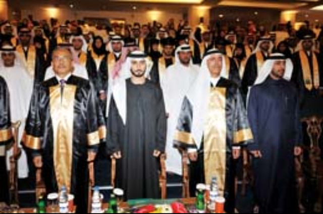 محمد بن راشد يستقبل نائب وزير الخارجية الإيراني 