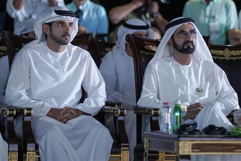 محمد بن راشد يفتتح القمة العالمية الرابعة للاقتصاد الأخضر