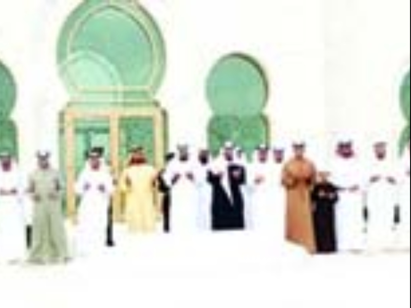 محمد بن راشد يفتتح أول مكتب مطبوع بتكنولوجيا الطباعة ثلاثية الأبعاد في العالم